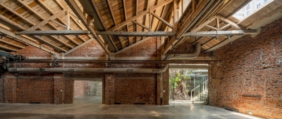  Experimental Art And Architecture Space Launched In Mumbai-TeluguStop.com