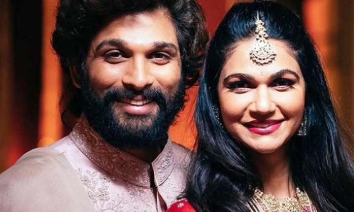  Allu Arjun Favourite Food Details Here Shared By Snehareddy , Snehareddy , Allu-TeluguStop.com