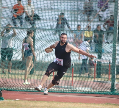  Fed Cup Athletics: Discuss Thrower Kripal Singh Batth Breaks 22-year-old Meet Re-TeluguStop.com