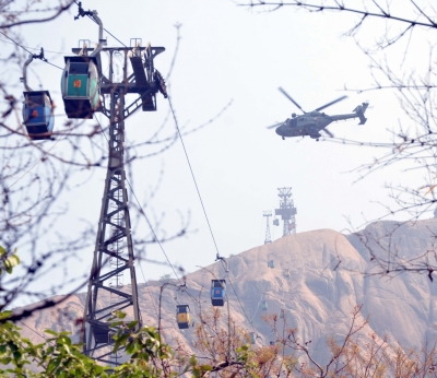  Former Air Chief Commends Rescue Ops In Jharkhand's Deoghar-TeluguStop.com