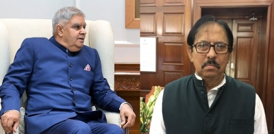  Fresh Tussle Between Bengal Guv, Speaker Over Law & Order-TeluguStop.com