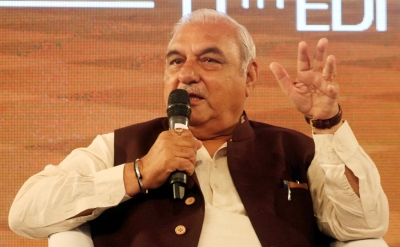  G23 Leaders Are Reformists Not Rebels, Says Congress Veteran Hooda (ians Intervi-TeluguStop.com