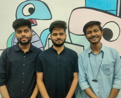  Ghaziabad Engineering Students Win Uber Hackathon-TeluguStop.com