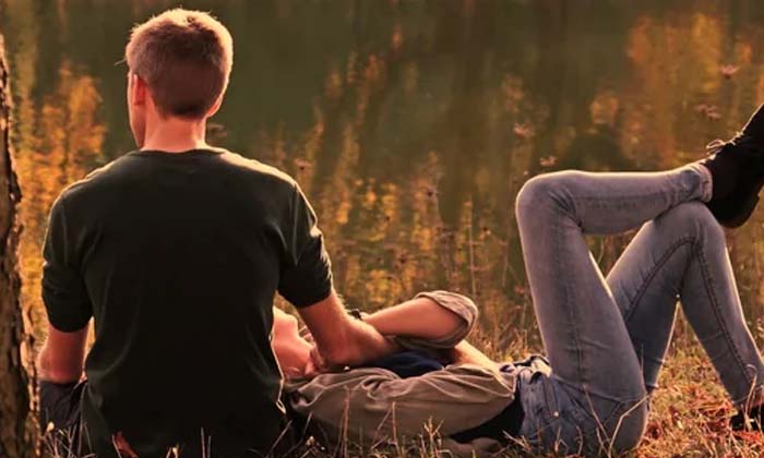  Girlfriend And Boyfriend Relationship , Girlfriend‌ , Boyfriend , Relationship-TeluguStop.com