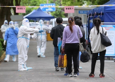 Global Covid Caseload Tops 510.1 Mn Global Covid Caseload Tops 510.1 Mn-TeluguStop.com