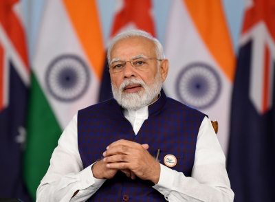  Govt Taking Steps To Provide Houses To Every Poor: Modi-TeluguStop.com