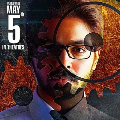  Gv Prakash-starrer 'ayngaran' To Release On May 5-TeluguStop.com