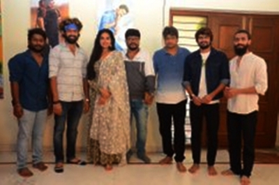  Harish Shankar's Web Series 'atm' Officially Launched-TeluguStop.com