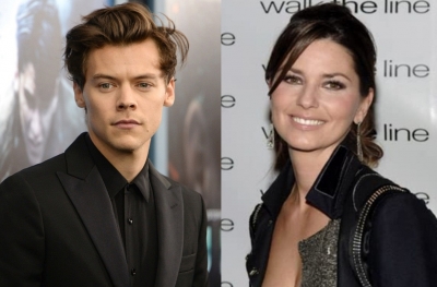  Harry Styles Duets With Shania Twain At Coachella-TeluguStop.com