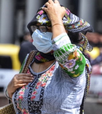  Heat Wave Affects Persons With Comorbidities, Children More-TeluguStop.com