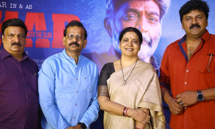 Telugu Sameer, Atmiya Rajan, Rajasekhar, Ravi Varma, Sekhar-Movie