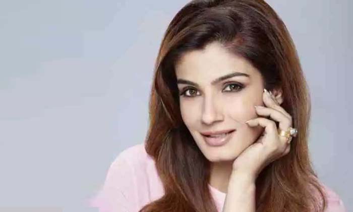  Raveena Tandon Shocking Comments About Pan India Heroes Details Here , Pan Indi-TeluguStop.com