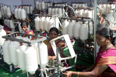  Higher Raw Material Cost To Dampen Textile Demand: Ind-ra-TeluguStop.com