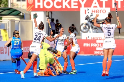  Hockey Pro League: India Go Down To Netherlands 3-1 In A Shoot-out-TeluguStop.com