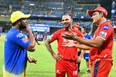  How Shikhar Dhawan Changed The Batting Strategy After Debacle Against Delhi Capi-TeluguStop.com