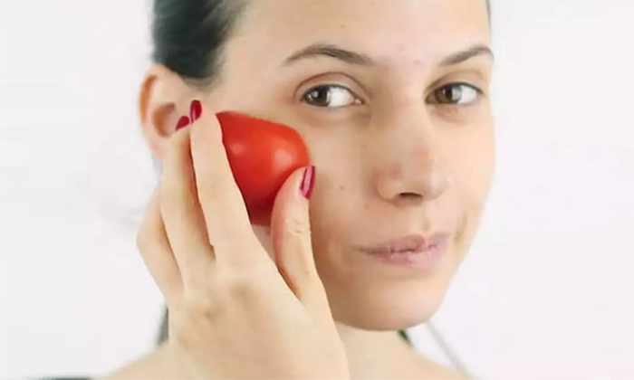 Telugu Tips, Benefits Tomato, Butter Milk, Honey, Pimples, Remove Pimples, Skin