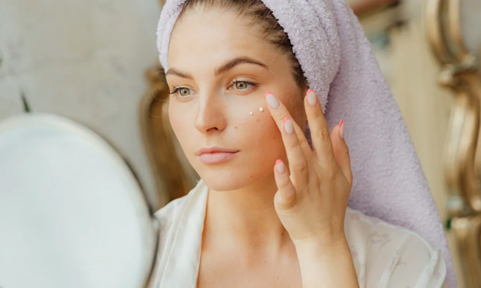 How To Make Natural Moisturizer For Clear Skin!, Natural Moisturizer, Clear Skin-TeluguStop.com