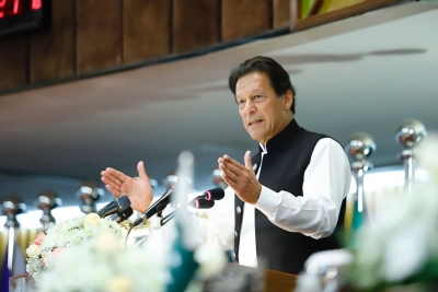  I Have More Than One Plan, Says Imran As He Calls For Protests On Eve Of No-trus-TeluguStop.com