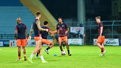  I-league: Trau Face Tough Punjab Challenge In Must-win Contest-TeluguStop.com