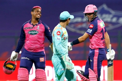  Ians Ipl Turning Point: Dropping Hetmyer Proved Too Costly For Lucknow Super Gia-TeluguStop.com