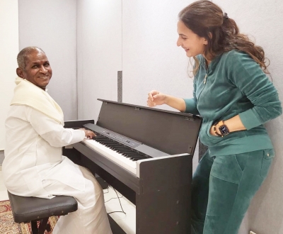  Ilaiyaraaja: Everything Must Change But Love Remains The Same-TeluguStop.com