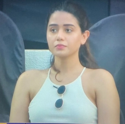  Images Of Mystery Girl During Kkr-dc Match Go Viral-TeluguStop.com