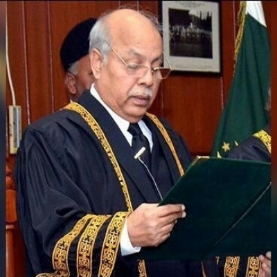  Imran Proposes Ex-cjp Gulzar Ahmed As Caretaker Pm-TeluguStop.com