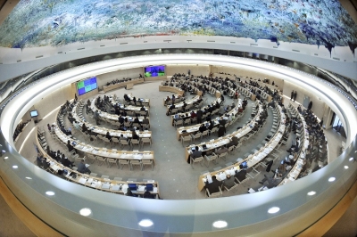  India Abstains On Resolution Suspending Russia From Un Human Rights Council-TeluguStop.com