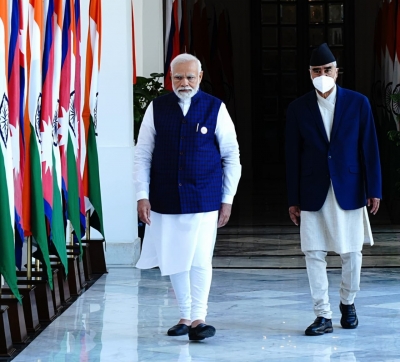  India-nepal Open Borders Should Not Be Misused By Unwanted Elements: Modi-TeluguStop.com