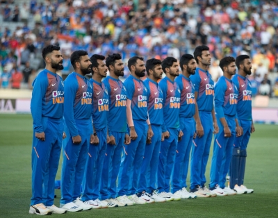 India To Play Five-match T20i Series Vs South Africa From June 9-TeluguStop.com