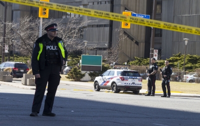  Indian Student Shot Dead In Toronto-TeluguStop.com