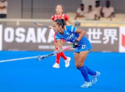  Indian Team Strong Contender For Junior Women's World Cup Gold: Sushila Chanu-TeluguStop.com