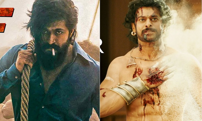  Is Kgf2 Movie Will Beat Bahubali2 Yash Interesting Answer , Bahubali2, Interesti-TeluguStop.com