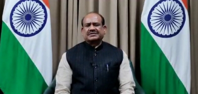 International Issues Should Be Resolved Through Dialogue: Om Birla International Issues Should Be Resolved Through Dialogue: Om Birla-TeluguStop.com