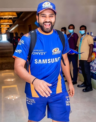  Ipl 2022: 193 On That Pitch Could Have Been Chased, Says Rohit Sharma-TeluguStop.com