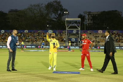  Ipl 2022: Csk Win Toss, Elect To Field Against Punjab Kings-TeluguStop.com