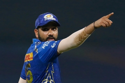  Ipl 2022: Difficult Phase Will Make Rohit Sharma Stronger, Says Wv Raman-TeluguStop.com