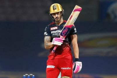  Ipl 2022: Faf Du Plessis, The Catalyst Of Change At Rcb, Is Leading From The Fro-TeluguStop.com