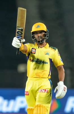  Ipl 2022: Gaikwad's 73 Guides Csk To 169/5 Against Gujarat (ld)-TeluguStop.com