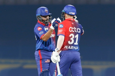 Ipl 2022: Great Fun To Bat With David Warner, Says Delhi's Prithvi Shaw Ipl 2022: Great Fun To Bat With David Warner, Says Delhi's Prithvi Shaw-TeluguStop.com