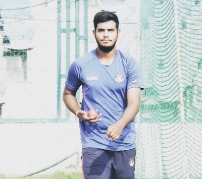  Ipl 2022: Gujarat Titans' Yash Dayal Shows Glimpses Of His 'wicket-taking' Abili-TeluguStop.com