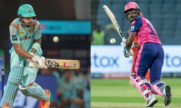  Ipl 2022 Most Thrilling Match Between Rajasthan Royal Vs Lucknow Super Giants De-TeluguStop.com