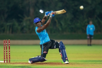  Ipl 2022: No Time To Dwell In Past, Says Dc's Rovman Powell Ahead Of Their Clash-TeluguStop.com