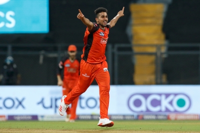  Ipl 2022: Would Love To See Umran Malik In The World Cup, Says Chris Lynn-TeluguStop.com