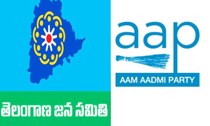  Is Kodandaram Tjs Party Is Going To Merge In Aam Aadmi Party Details, Professor-TeluguStop.com