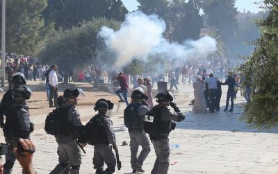  Israeli Escalation Against Palestinians Leads To More Regional Tension: Spokesma-TeluguStop.com