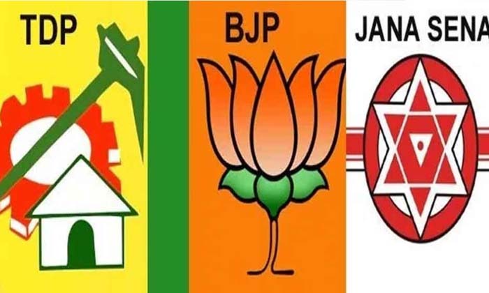  Jagan Decides To Allocate Mp Tickets To Tdp Senior Leaders , Tdp , Chandrababu ,-TeluguStop.com