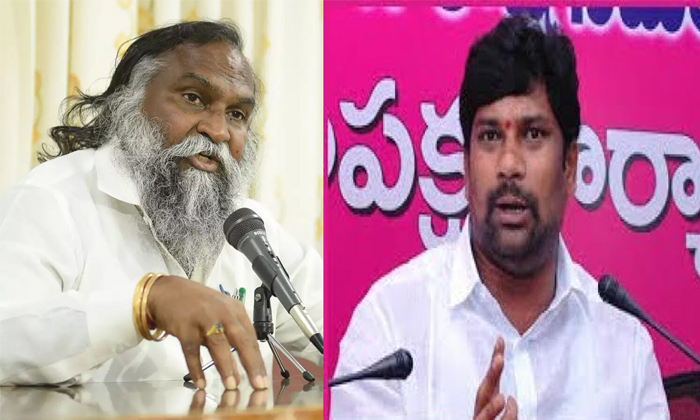 Telugu Balka Suman, Cm Kcr, Dk Aruna, Etela Rajender, Mla Jagga, Telangana, Telu