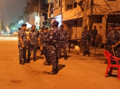  Jahangirpuri Violence: Ansar Had Called Meeting To Stop Procession, Say Sources-TeluguStop.com