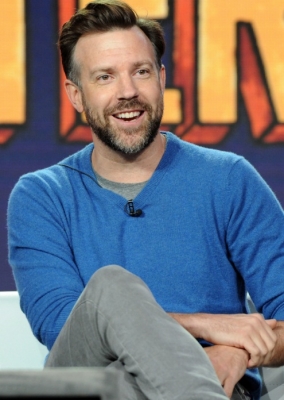  Jason Sudeikis 'had No Prior Knowledge' About Olivia Wilde Being Served On Stage-TeluguStop.com